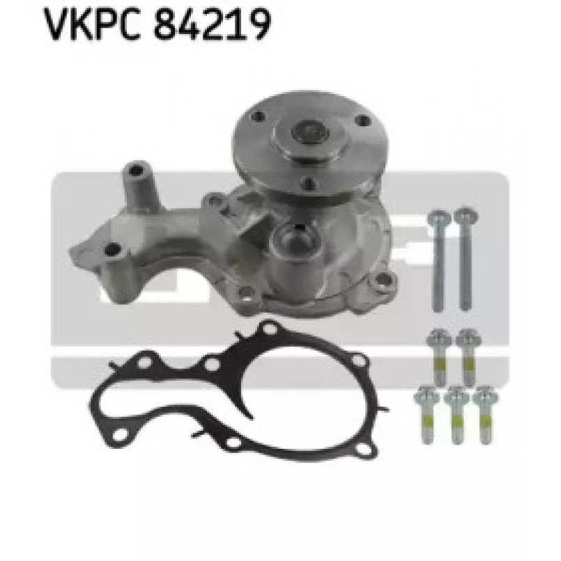 VKPC 84219 SKF - Насос охолоджуючої рідини